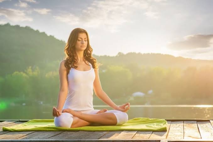 Meditation by goldenblisswellness