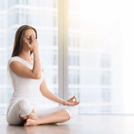 Pranayama – Breathing Exercise Online - India Golden Bliss Wellness