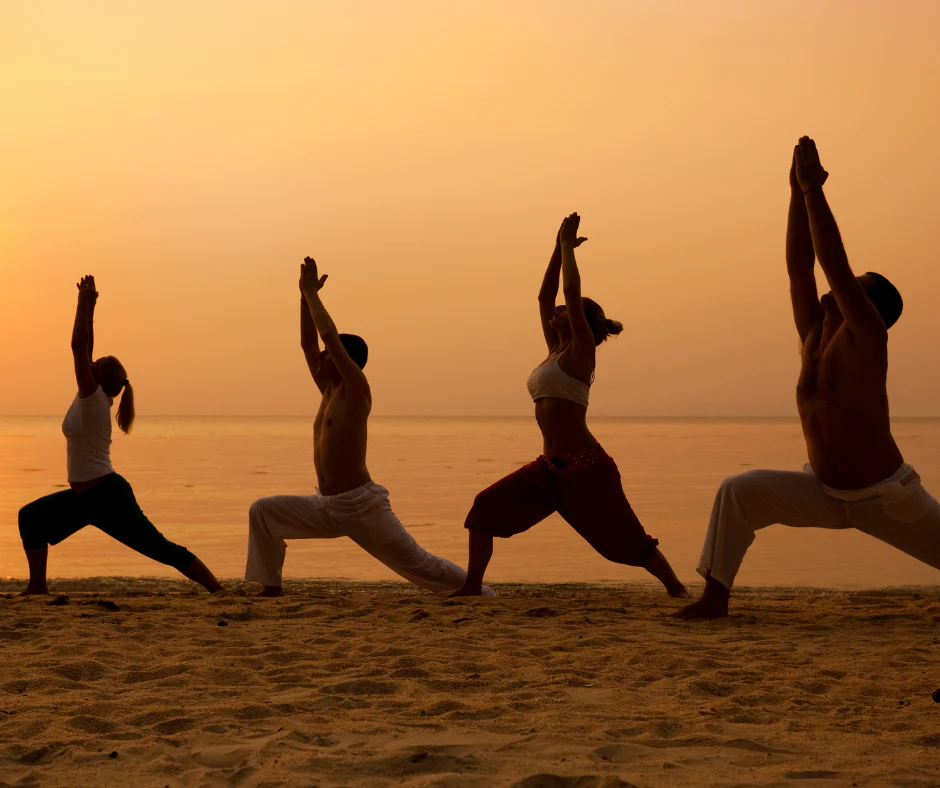 Yoga Classes - Goldeb Bliss Wellness